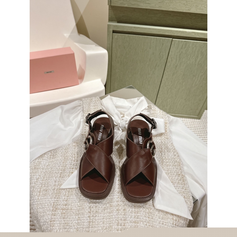 Miu Miu Sandals